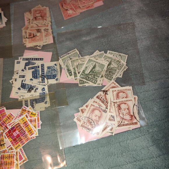 30 x 25 = 750 pcs Stamps for Stamp Art Crafting Scrapbooking Creativity Lot - Picture 2 of 14